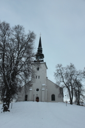 Kyrkan