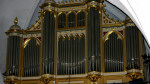 Kyrkan, Orgeln Kyrkan, Orgeln