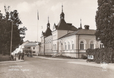 Tingshuset, Lindesberg