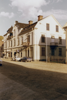 Skolgatan och Trädgårdsgatan, Kreugerska Huset Skolgatan och Trädgårdsgatan, Kreugerska Huset