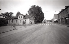 Lindesberg Bytesgatan 1969