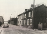 Lindesberg Bytesgatan 1950