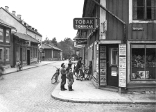 Smedjegatan 1979