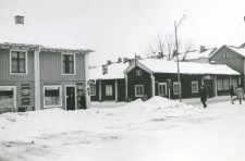 Smedjegatan Smedjegatan