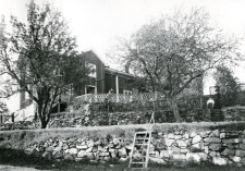 Smedjegatan, Bryggargården Smedjegatan, Bryggargården