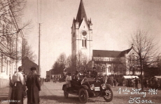 1 Maj 1921, Nora 1 Maj 1921, Nora