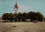 Nora, Kyrka och Bergslagsbrunnen