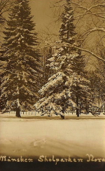 Nora, Månsken Skolparken Nora, Månsken Skolparken
