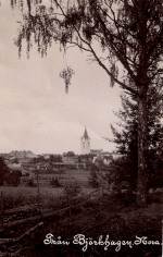Nora, Från Björkhagen 1910 Nora, Från Björkhagen 1910