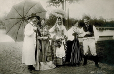 Eskilstuna Folkdansare 1906 Eskilstuna Folkdansare 1906