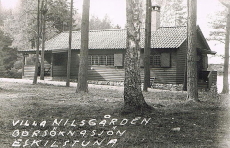 Villa Nilsgården, Borsöknasjön, Eskilstuna Villa Nilsgården, Borsöknasjön, Eskilstuna
