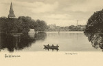 Eskilstuna Järnvägsbron 1902 Eskilstuna Järnvägsbron 1902