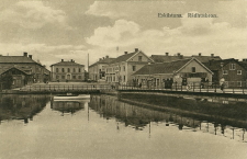 Eskilstuna, Rådhusbron Eskilstuna, Rådhusbron