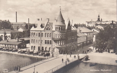 Eskilstuna Rådhusbron Eskilstuna Rådhusbron
