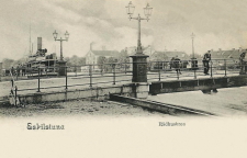 Eskilstuna Rådhusbron 1902 Eskilstuna Rådhusbron 1902