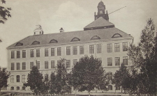 Eskilstuna Läroverket 1924