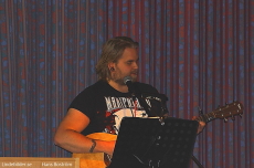 Sånger av Christoffer Sjögren Sånger av Christoffer Sjögren