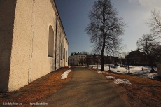 Lindesberg, På väg mot Hotellet