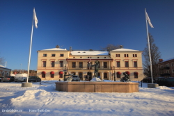 Stadshotellet i Lindesberg