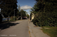 Början på Kungsgatan Början på Kungsgatan