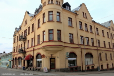 Lindesberg Kungsgatan Lindesberg Kungsgatan