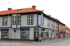 Lindesberg, Klingbergs Klädesaffär Lindesberg, Klingbergs Klädesaffär
