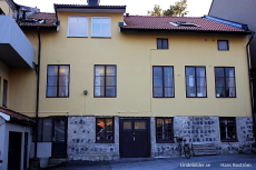 Lindesberg, Bakom Begravningsbyrån Lindesberg, Bakom Begravningsbyrån