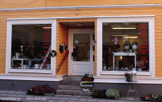 Lindesberg, Kungsgatan, Interflora Lindesberg, Kungsgatan, Interflora