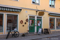 Lindesberg, Kungsgatan, Presenthuset Hon & Han Lindesberg, Kungsgatan, Presenthuset Hon & Han