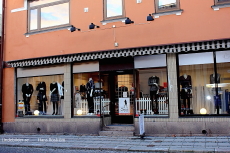 Lindesberg, Kungsgatan Sussis Lindesberg, Kungsgatan Sussis