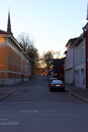 Prästgatan