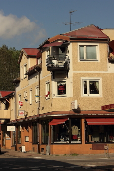 Kristinavägen Kristinavägen