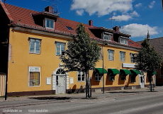 Lindesberg, Kristinavägen Lindesberg, Kristinavägen