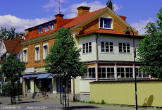 Lindesberg, Kristinavägen