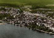 Lindesberg Flygfoto