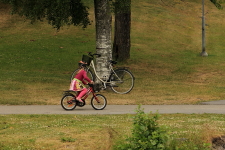 Cykelpromenaden