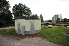 Avloppshuset vid Gröna Bron