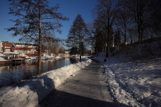 Strandpromenaden