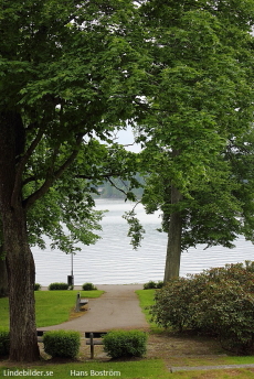 Lindesberg Strandpromenaden