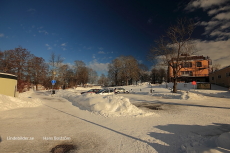 Strandpromenaden