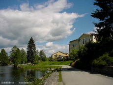 Gamla Ågården och nya Ågården