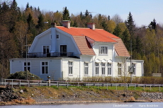 Brogården på Örebrovägen