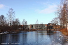 Ån till Arenahallen