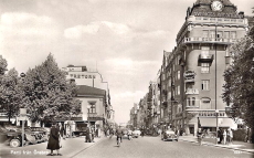 Parti från Örebro 1950