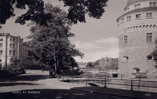 Parti av Örebro 1942 Parti av Örebro 1942