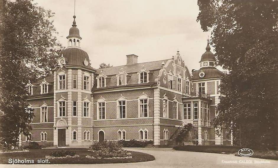Sjöholms Slott