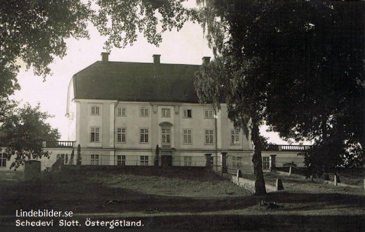 Schedevi Slott 1933