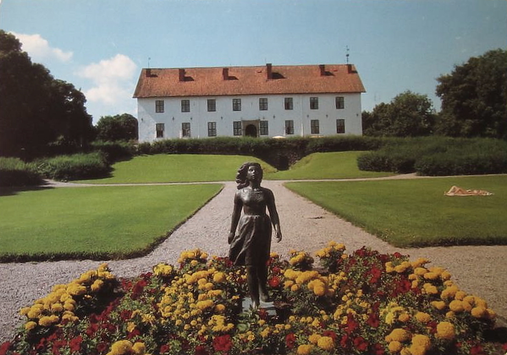 Sundbyholms Slott, Parken