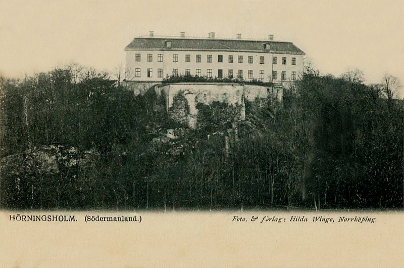 Hörningsholm Slott