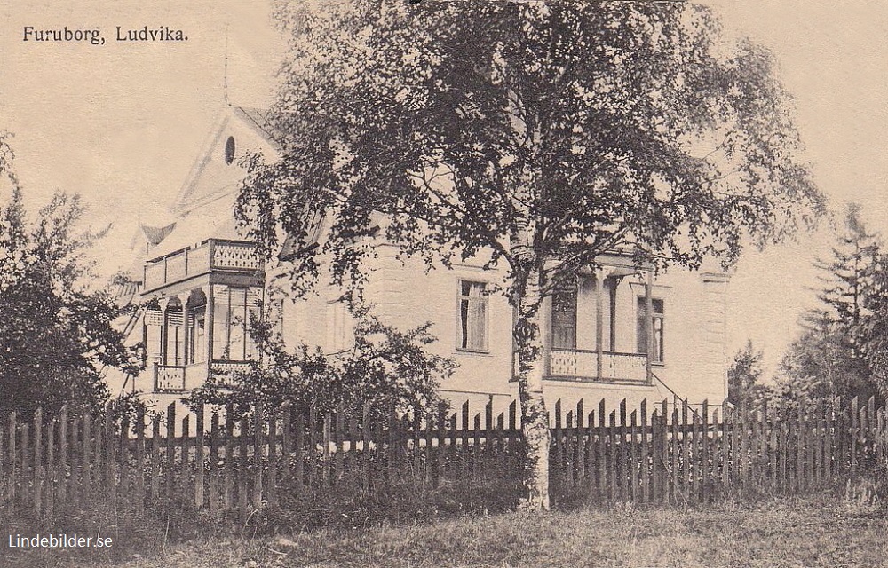 Furuborg, Ludvika